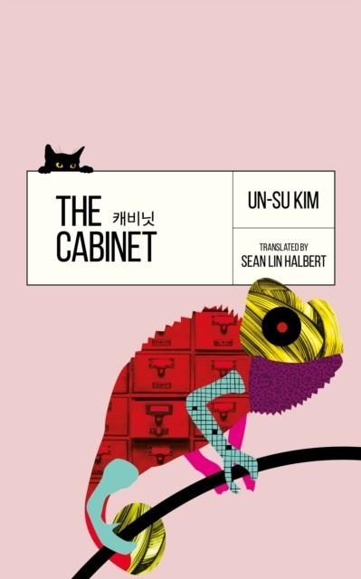 THE CABINET | 9780857669179 | UN-SU KIM