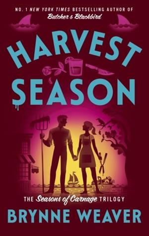 HARVEST SEASON | 9780349446561 | BRYNNE WEAVER
