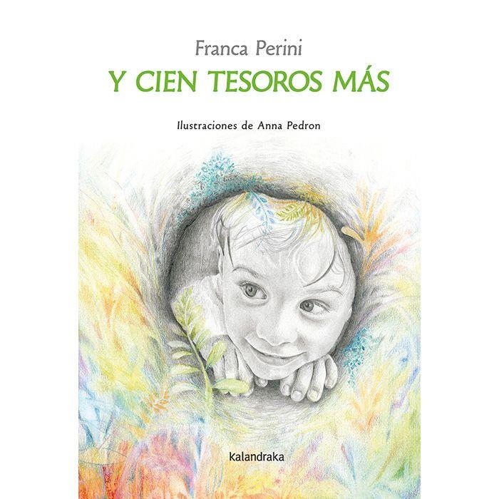 Y CIEN TESOROS MÁS | 9788413434520 | FRANCA PERINI