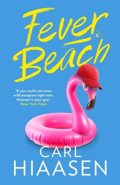 FEVER BEACH | 9781408724538 | CARL HIAASEN