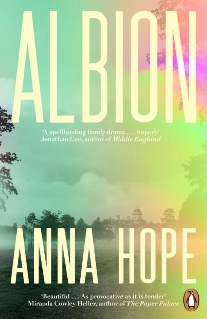 ALBION | 9781405966733 | ANNA HOPE