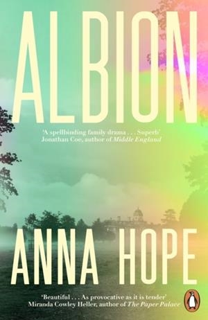 ALBION | 9781405966733 | ANNA HOPE