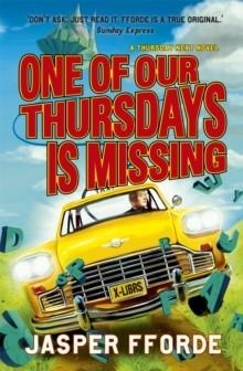 ONE OF OUR THURSDAYS IS MISSING | 9780340963098 | JASPER FFORDE
