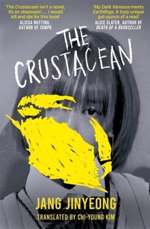 THE CRUSTACEAN | 9781840919110 | JANG JINYEONG