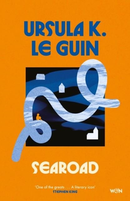 SEAROAD | 9781399631686 | URSULA K. LE GUIN