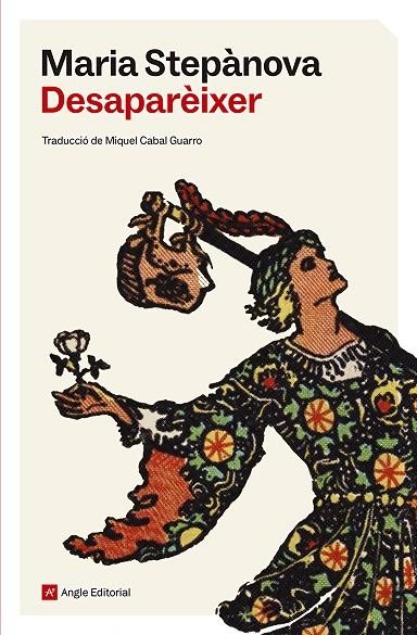 DESAPARÈIXER | 9791387853204 | MARIA STEPÀNOVA