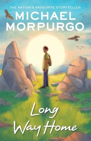 LONG WAY HOME | 9780008640842 | MICHAEL MORPURGO