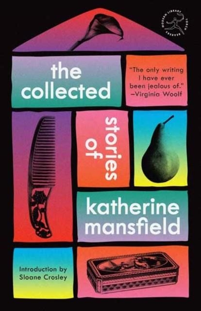 THE COLLECTED STORIES OF KATHERINE MANSFIELD | 9780593979563 | KATHERINE MANSFIELD