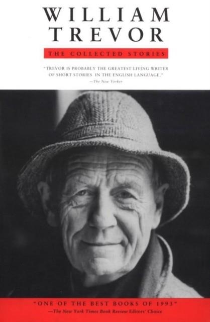 THE COLLECTED STORIES OF WILLIAM TREVOR | 9780140232455 | WILLIAM TREVOR