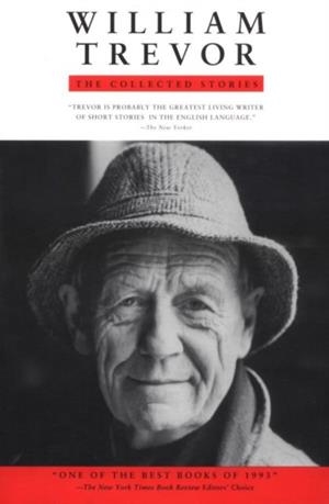 THE COLLECTED STORIES OF WILLIAM TREVOR | 9780140232455 | WILLIAM TREVOR