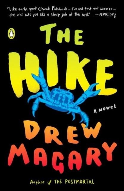 THE HIKE | 9780399563874 | DREW MAGARY