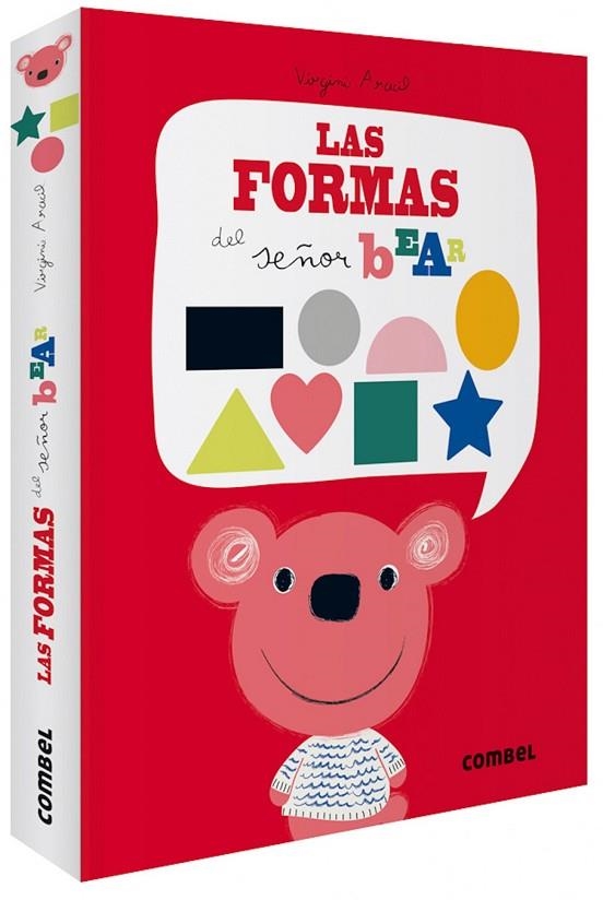 LAS FORMAS DEL SEÑOR BEAR | 9788491015185