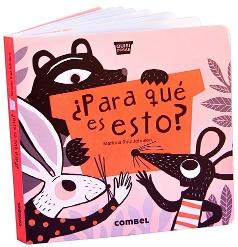 ¿PARA QUÉ ES ESTO? | 9788491018384