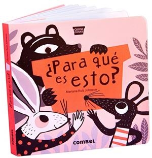 ¿PARA QUÉ ES ESTO? | 9788491018384