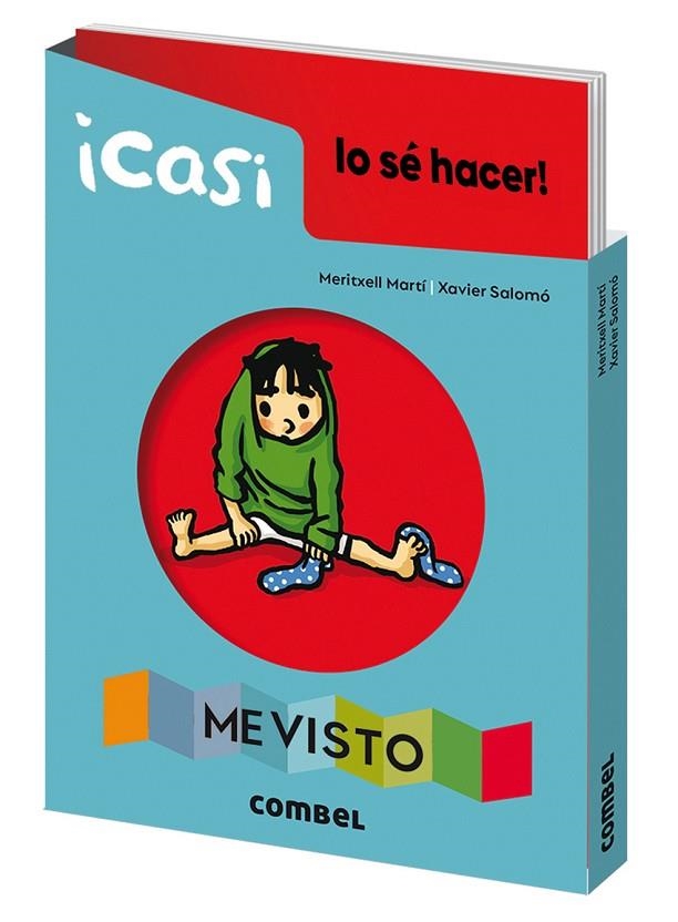 ¡CASI LO SÉ HACER! ME VISTO | 9788491018186
