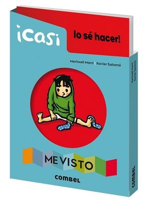 ¡CASI LO SÉ HACER! ME VISTO | 9788491018186