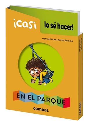 ¡CASI LO SÉ HACER! EN EL PARQUE | 9788491018223