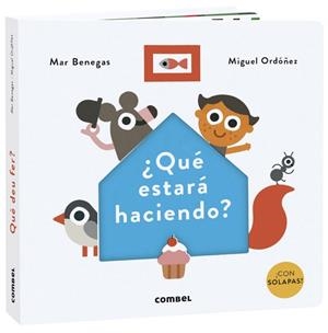¿QUÉ ESTARÁ HACIENDO? | 9788491015574