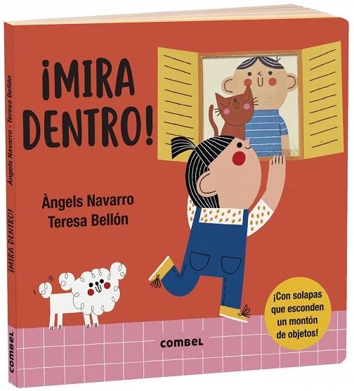 ¡MIRA DENTRO! | 9788491016809