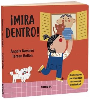 ¡MIRA DENTRO! | 9788491016809