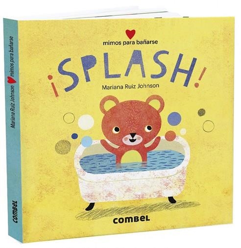 ¡SPLASH! MIMOS PARA BAÑARSE | 9788491015734