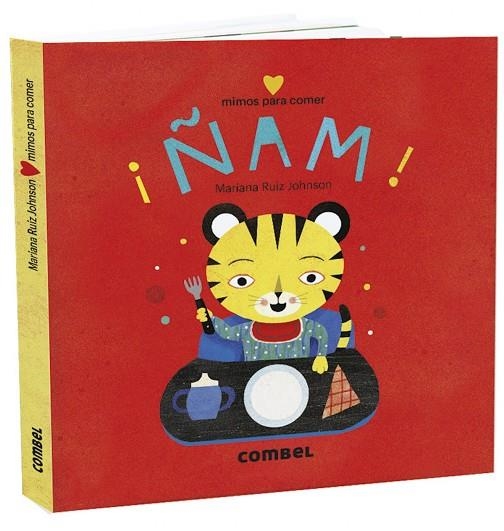 ¡ÑAM! MIMOS PARA COMER | 9788491015758