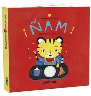¡ÑAM! MIMOS PARA COMER | 9788491015758