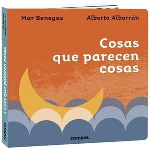 COSAS QUE PARECEN COSAS | 9788491016410