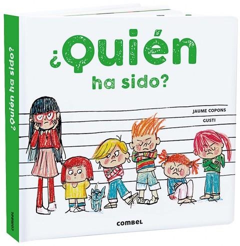 ¿QUIÉN HA SIDO? | 9788491014874