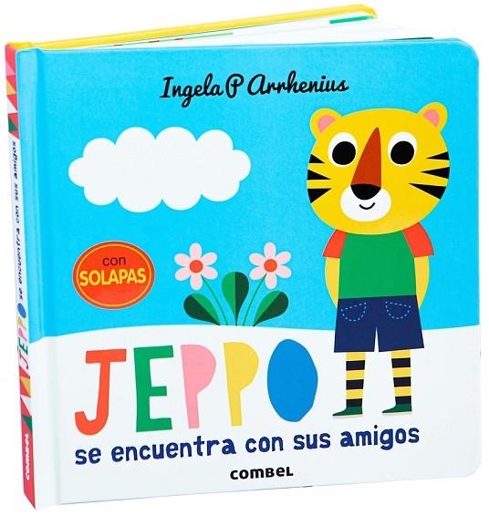 JEPPO SE ENCUENTRA CON SUS AMIGOS | 9788491018971