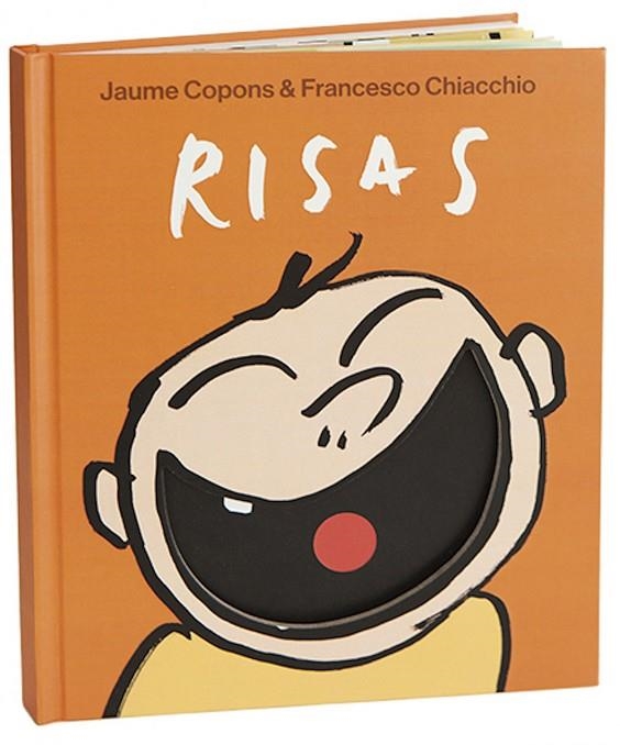 RISAS | 9788491015536