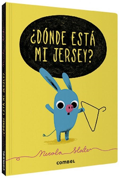 ¿DÓNDE ESTÁ MI JERSEY? | 9788491015260