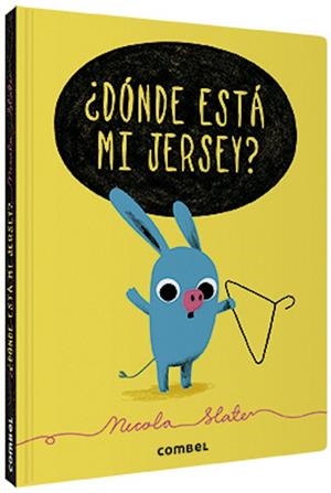 ¿DÓNDE ESTÁ MI JERSEY? | 9788491015260