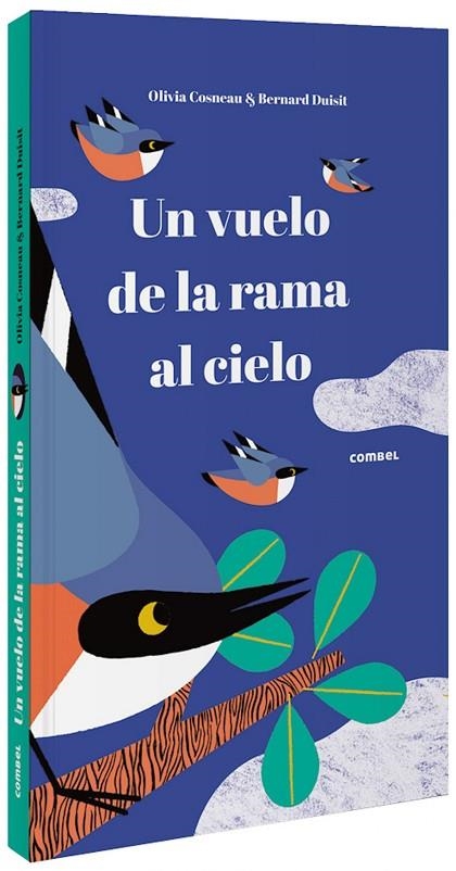 UN VUELO DE LA RAMA AL CIELO | 9788491015307