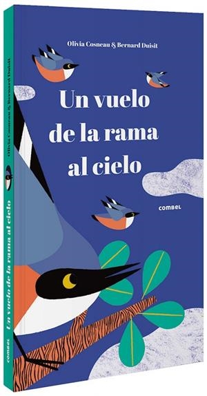 UN VUELO DE LA RAMA AL CIELO | 9788491015307