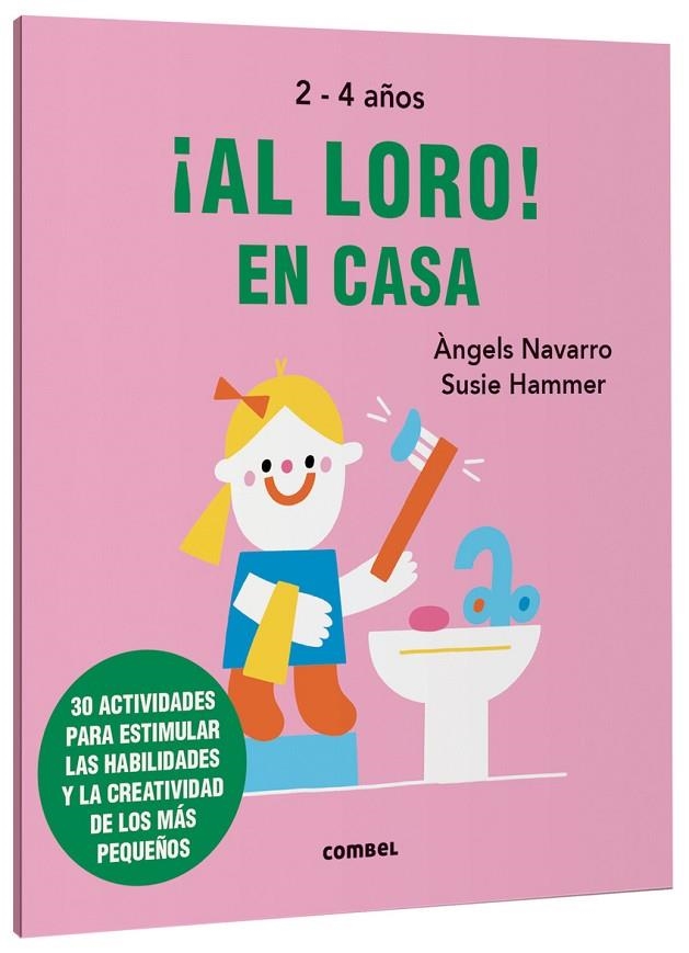 ¡AL LORO! EN CASA | 9788491019602