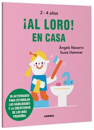 ¡AL LORO! EN CASA | 9788491019602