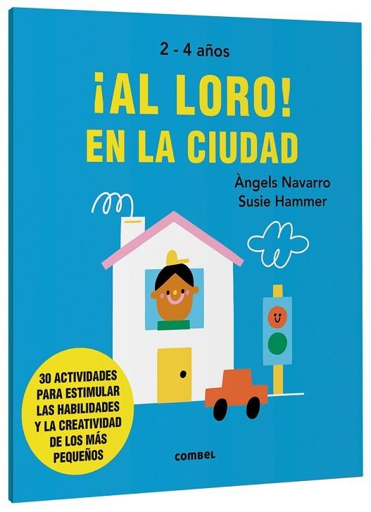 ¡AL LORO! EN LA CIUDAD | 9788491019565