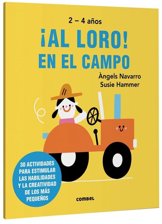 ¡AL LORO! EN EL CAMPO | 9788491019541