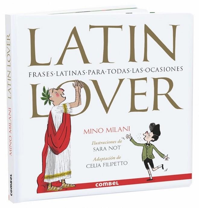 LATIN LOVER | 9788491014270