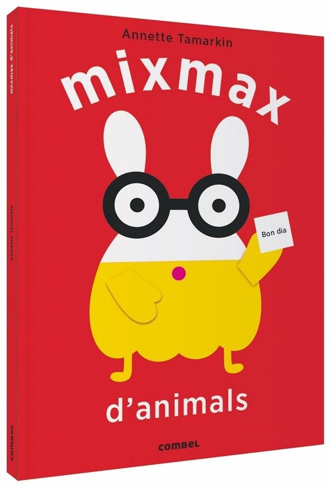 MIXMAX D'ANIMALS | 9788491014775