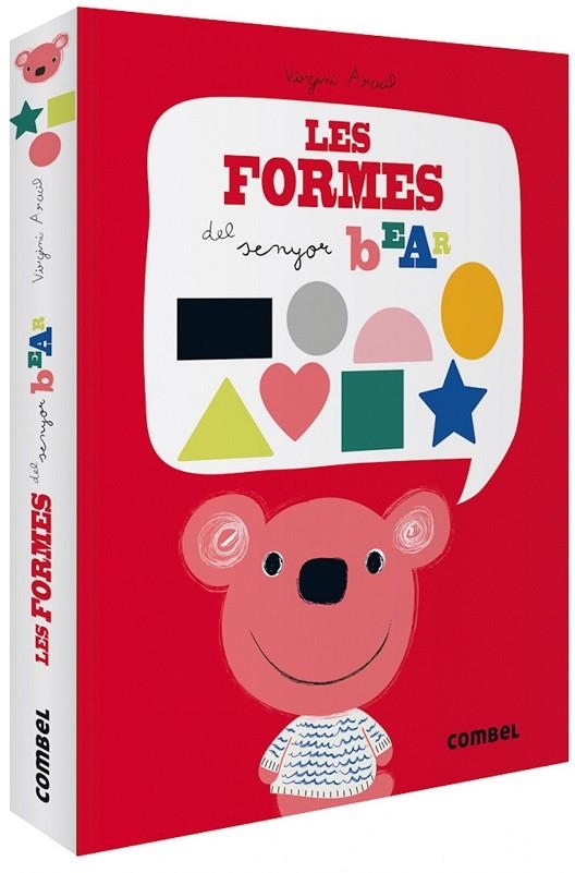 LES FORMES DEL SENYOR BEAR | 9788491015178