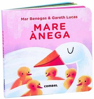 MARE ÀNEGA | 9788491018339