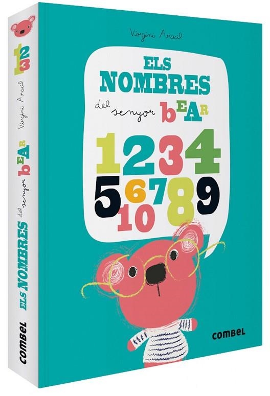 ELS NOMBRES DEL SENYOR BEAR | 9788491015192