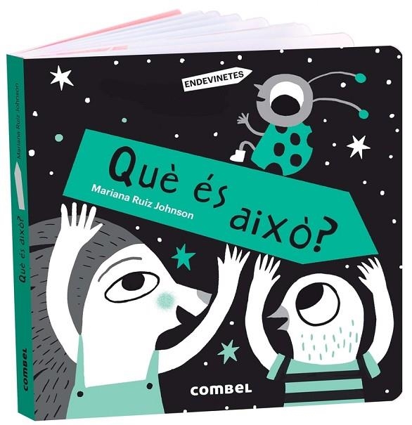QUÈ ÉS AIXÒ? | 9788491018391