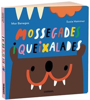 MOSSEGADES I QUEIXALADES | 9788491016427