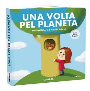UNA VOLTA PEL PLANETA | 9788491017882