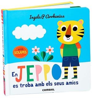 EN JEPPO ES TROBA AMB ELS SEUS AMICS | 9788491018964