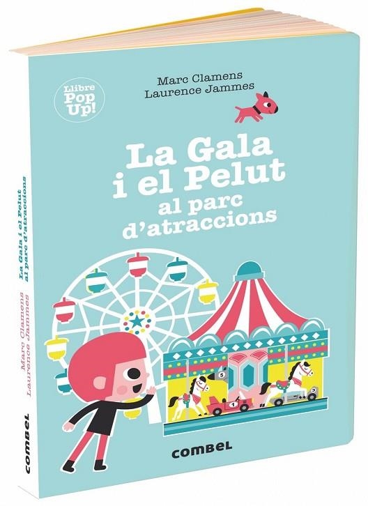 LA GALA I EL PELUT AL PARC D'ATRACCIONS | 9788491014041