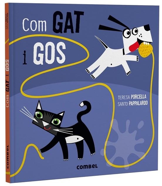 COM GAT I GOS | 9788491019046